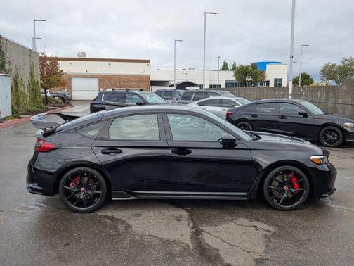 2024 Honda Civic Type R Manual