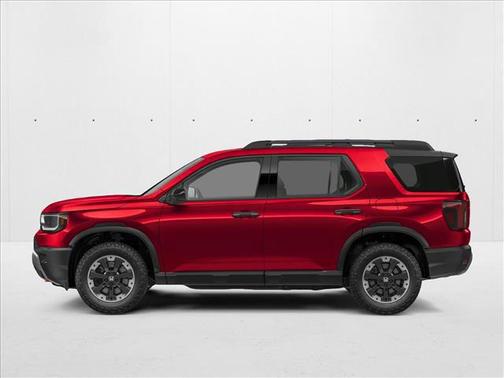 2026 Honda Passport AWD TrailSport Elite