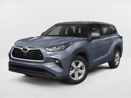 Moon Dust 2021 Toyota Highlander LE