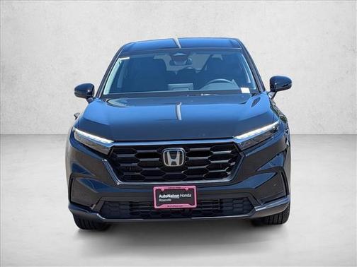 Crystal Black Pearl 2026 Honda CR-V LX 2WD