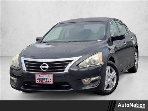 2014 Nissan Altima 2.5 S