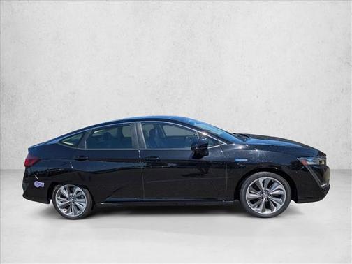 Crystal Black Pearl 2018 Honda Clarity Plug-In Hybrid Base