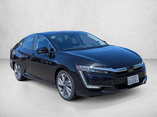 Crystal Black Pearl 2018 Honda Clarity Plug-In Hybrid Base