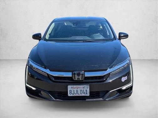 Crystal Black Pearl 2018 Honda Clarity Plug-In Hybrid Base
