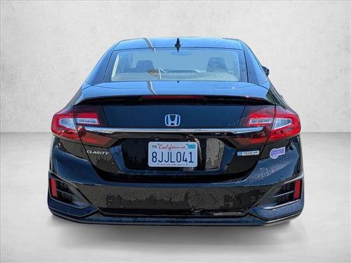 Crystal Black Pearl 2018 Honda Clarity Plug-In Hybrid Base