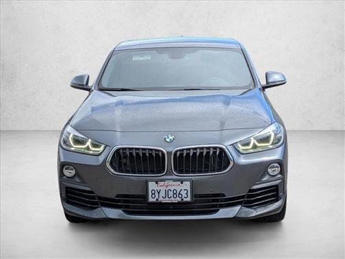 Mineral Gray Metallic 2018 BMW X2 sDrive28i