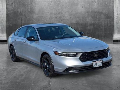 2025 Honda Accord Sport SE 1.5T