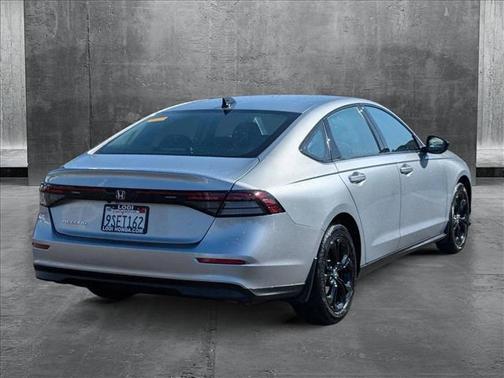 2025 Honda Accord Sport SE 1.5T