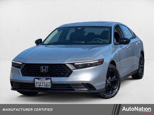 2025 Honda Accord Sport SE 1.5T