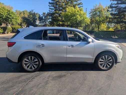2015 Acura MDX 3.5L