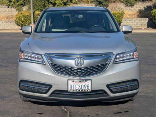 2015 Acura MDX 3.5L