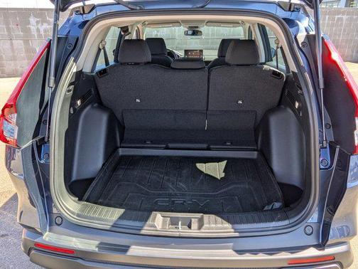2024 Honda CR-V LX AWD