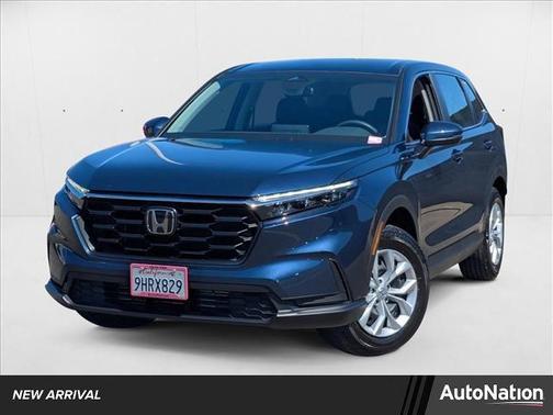 2024 Honda CR-V LX AWD