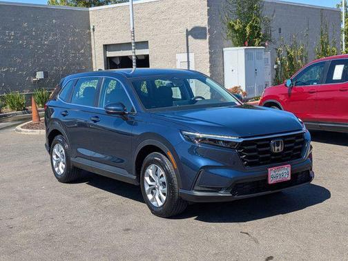 2024 Honda CR-V LX AWD