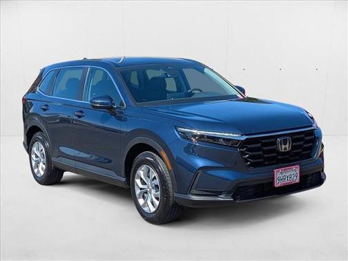 2024 Honda CR-V LX AWD