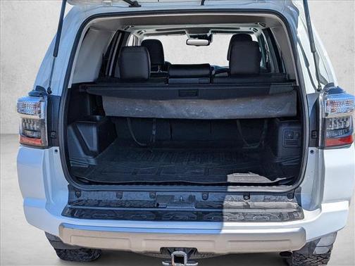 Super White 2021 Toyota 4Runner TRD Off Road Premium