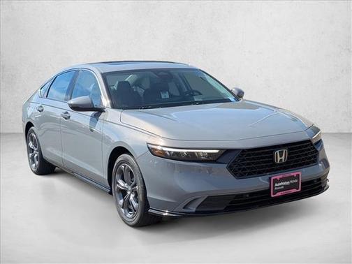 2026 Honda Accord Hybrid EX-L