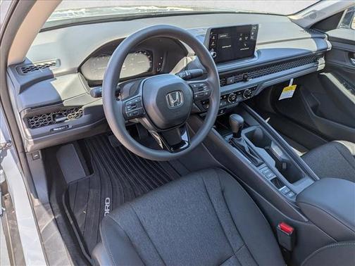 Urban Gray Pearl 2026 Honda Accord SE