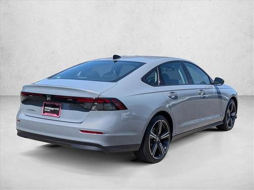 Urban Gray Pearl 2026 Honda Accord SE