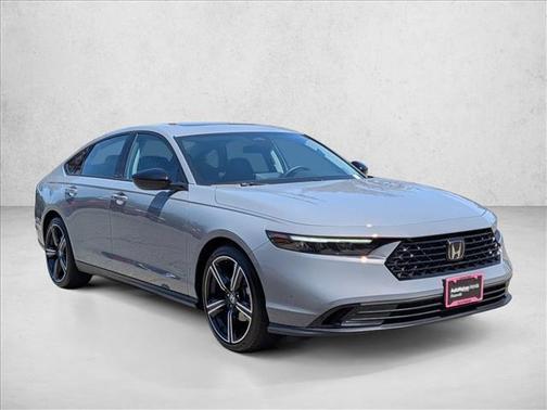 Urban Gray Pearl 2026 Honda Accord SE