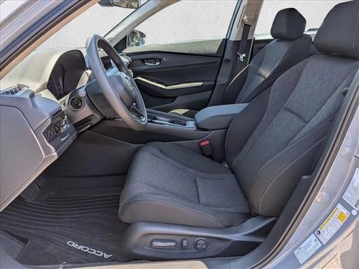 Urban Gray Pearl 2026 Honda Accord SE