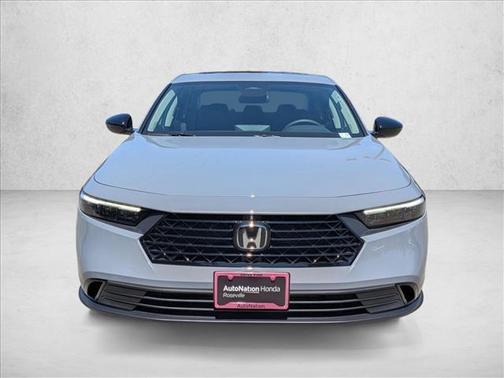 Urban Gray Pearl 2026 Honda Accord SE
