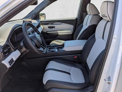 Platinum White Pearl 2026 Honda Passport AWD TrailSport Elite