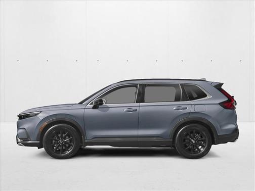 Urban Gray Pearl 2026 Honda CR-V Hybrid Sport AWD