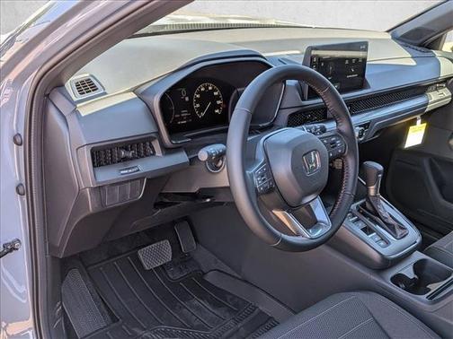 Urban Gray Pearl 2026 Honda CR-V Hybrid Sport AWD