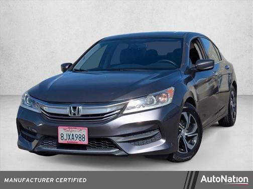 2016 Honda Accord LX