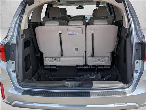 Solar Silver Metallic 2026 Honda Odyssey EX-L