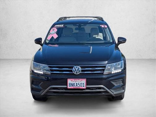 2020 Volkswagen Tiguan 2.0T SE