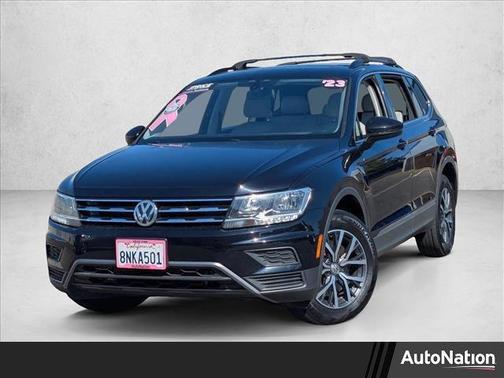 2020 Volkswagen Tiguan 2.0T SE