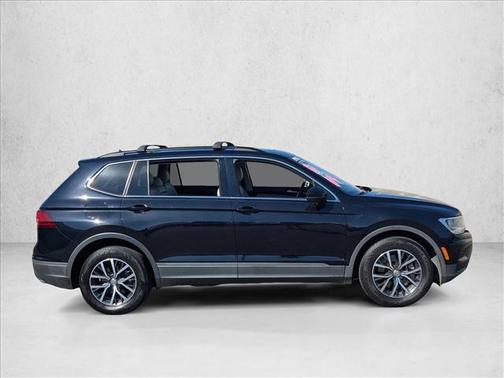 2020 Volkswagen Tiguan 2.0T SE