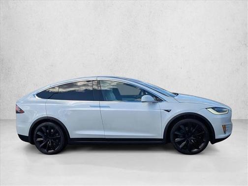 2020 Tesla Model X Long Range Dual Motor All-Wheel Drive