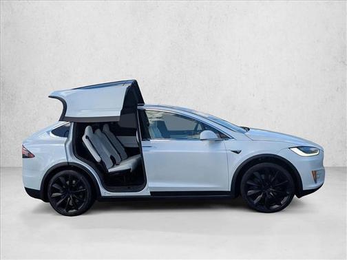 2020 Tesla Model X Long Range Dual Motor All-Wheel Drive