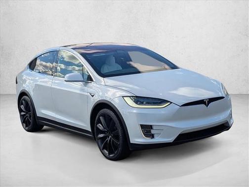 2020 Tesla Model X Long Range Dual Motor All-Wheel Drive