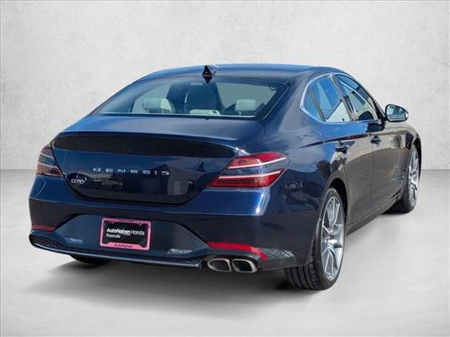 2023 Genesis G70 2.0T RWD