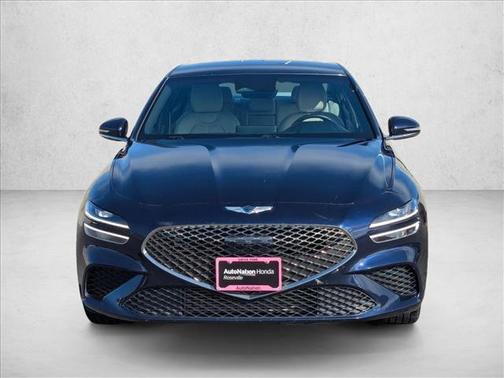 2023 Genesis G70 2.0T RWD