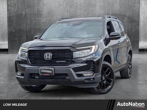 2024 Honda Passport AWD Black