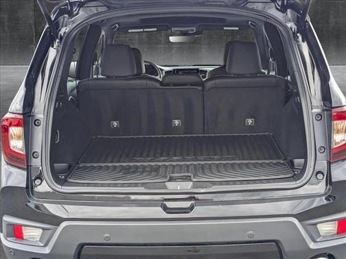 2024 Honda Passport AWD Black