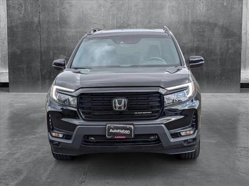2024 Honda Passport AWD Black