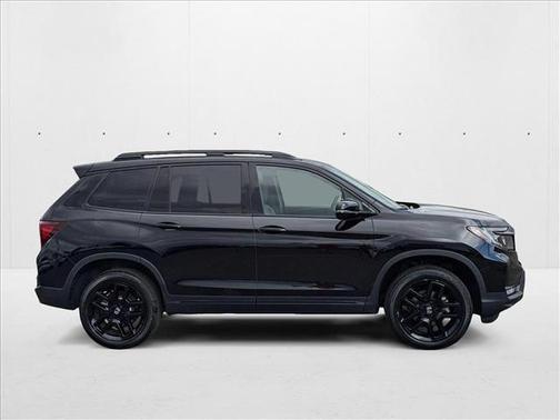 2024 Honda Passport AWD Black