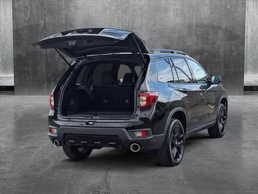 2024 Honda Passport AWD Black