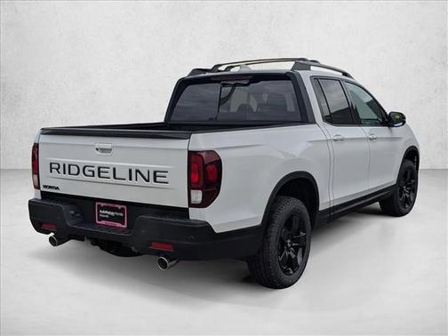 2026 Honda Ridgeline Black
