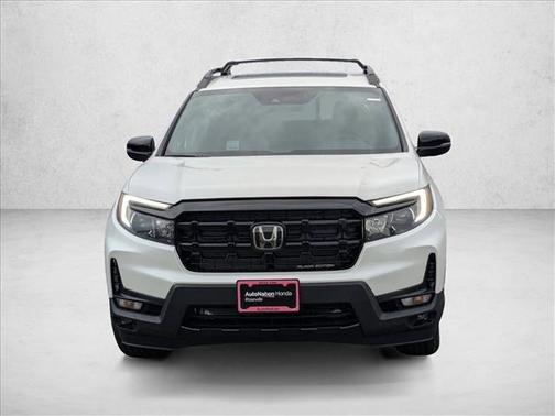 2026 Honda Ridgeline Black