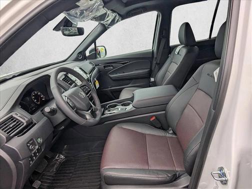 2026 Honda Ridgeline Black