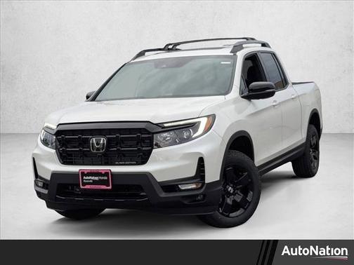 2026 Honda Ridgeline Black