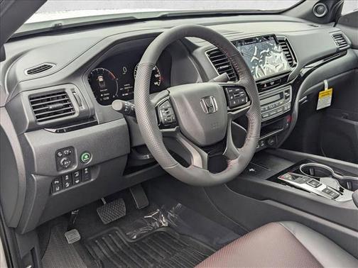 2026 Honda Ridgeline Black