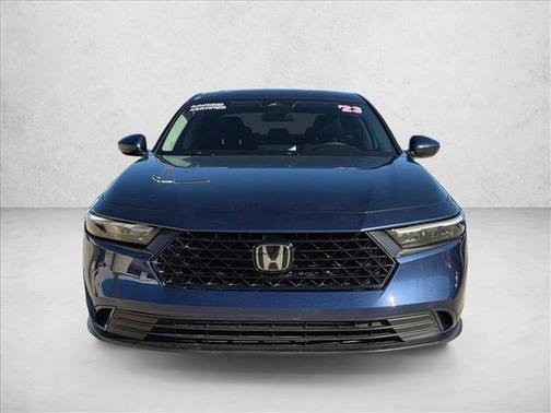2023 Honda Accord EX 1.5T